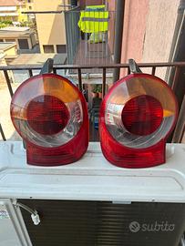 Fanali posteriori Renault Modus