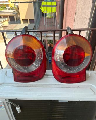 Fanali posteriori Renault Modus