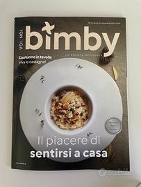 Rivista Bimby Novembre 2023