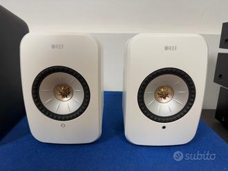 KEF LSX 2  			