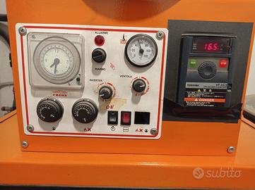 Caldaia policombustibile