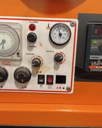 Caldaia policombustibile