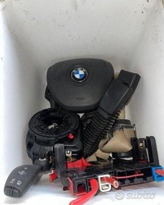 Kit Airbag Completo Per Bmw Serie 5 F10 - F11