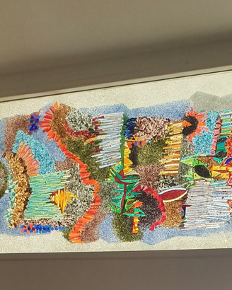 Mosaico di vetro