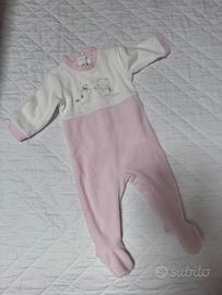 Tutina Chicco Bambina