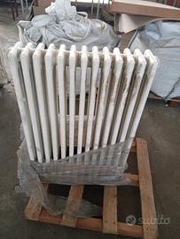 radiatori termosifoni termoarredo nuovo e usato