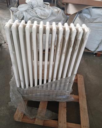 radiatori termosifoni termoarredo nuovo e usato