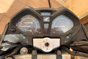 Honda CB125F