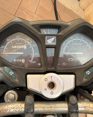 Honda CB125F