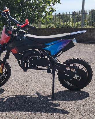 motocross 50cc