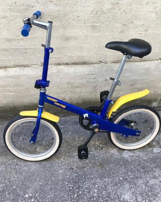 Bici pieghevole