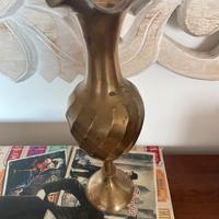 Vaso ottone