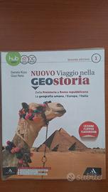 Nuovo Viaggio Nella GeoStoria