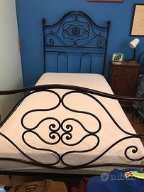 Letti in ferro battuto