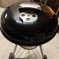 Barbeque Weber