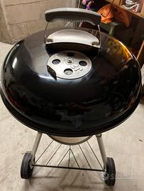 Barbeque Weber