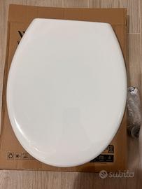 Copriwater 45, 1 L x 37,6 L cm chiusura rallentata