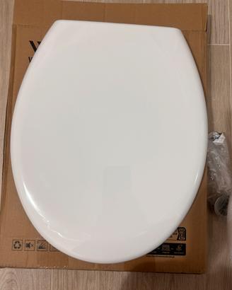 Copriwater 45, 1 L x 37,6 L cm chiusura rallentata