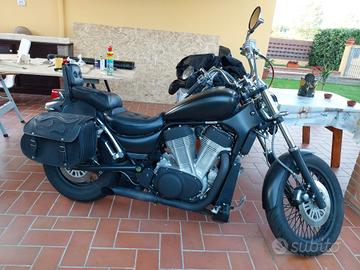 Suzuki intruder 1400