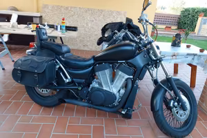 Suzuki intruder 1400