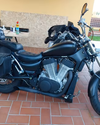 Suzuki intruder 1400