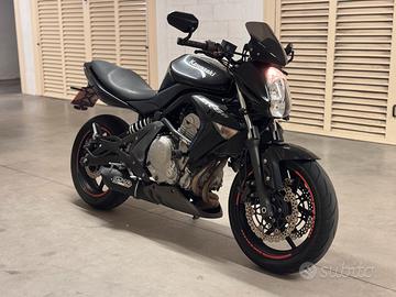 Kawasaki ER-6n 2008