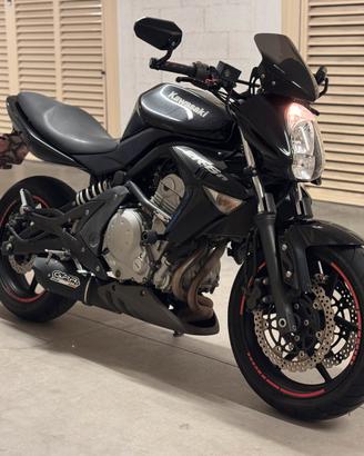 Kawasaki ER-6n 2008