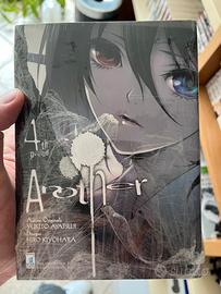 Manga Another – Serie completa