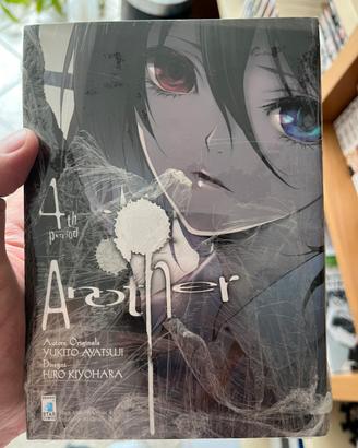 Manga Another – Serie completa