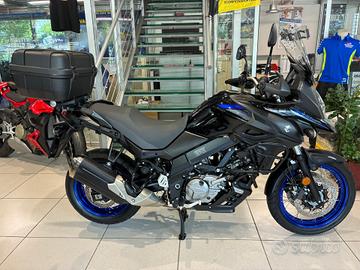 Suzuki V-Strom 650 XT Explorer