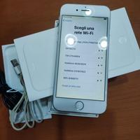 IPHONE 6 SILVER 64 GB