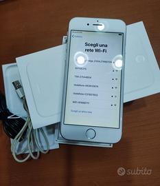 IPHONE 6 SILVER 64 GB