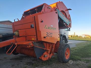 gallignani 3120 doppio legatore spago 