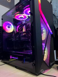 Pc gaming i9-11900k Nvidia GeForce RTX 3060 1TB