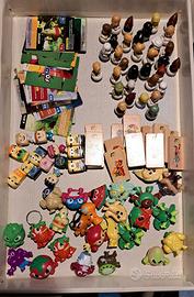 Esselunga: Super Foodies, Rollinz, Minions, Domino