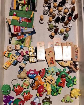 Esselunga: Super Foodies, Rollinz, Minions, Domino