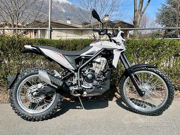 Beta Alp 4.0 2025 bianca NUOVA