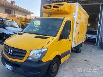 Mercedes-Benz Sprinter/MOTORE FUSO/FRIGO/ATP VALID