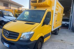 Mercedes-Benz Sprinter/MOTORE FUSO/FRIGO/ATP VALID