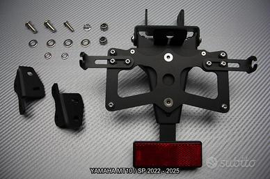 Portatarga corto YAMAHA MT10 / SP 2022 - 2025