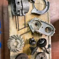 Motore vespa farobasso