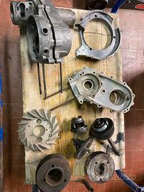 Motore vespa farobasso