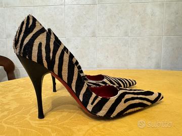 Décolleté Cesare Paciotti, misura 37