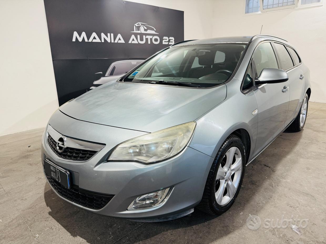 Opel Astra 4ª serie