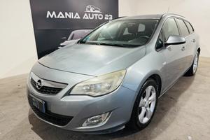OPEL ASTRA 1.7 CDTI*110 CV*NEOPATENTATI