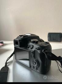 macchina fotografica