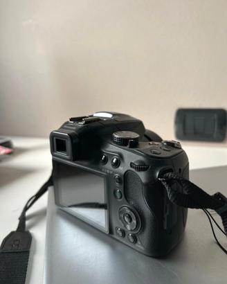 macchina fotografica