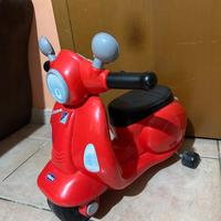 Vespa Chicco per bambini