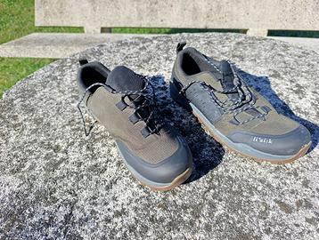 Scarpe Fizik Terra Ergolace X2 Tg.45 vibram - SPD