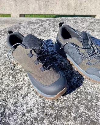 Scarpe Fizik Terra Ergolace X2 Tg.45 vibram - SPD